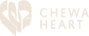 chewa heart logo - beigh